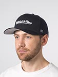 Бейсболка MITCHELL NESS арт. HC12184-MNNBLCK (черный)